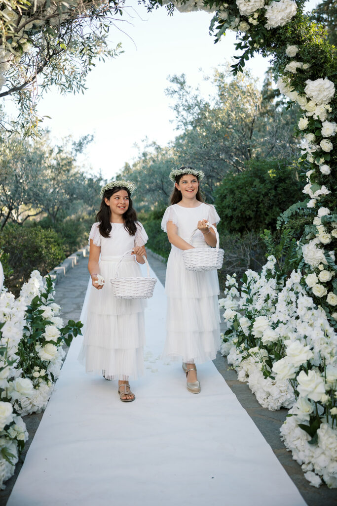 Wedding in Greece, Bride in Paros, Event planner in Greece, Event planner in Paros, Wedding in Paros, Destination wedding in Greece, Best event planners in Greece, Luxury wedding in Paros, Wedding flowers, Wedding ceremony