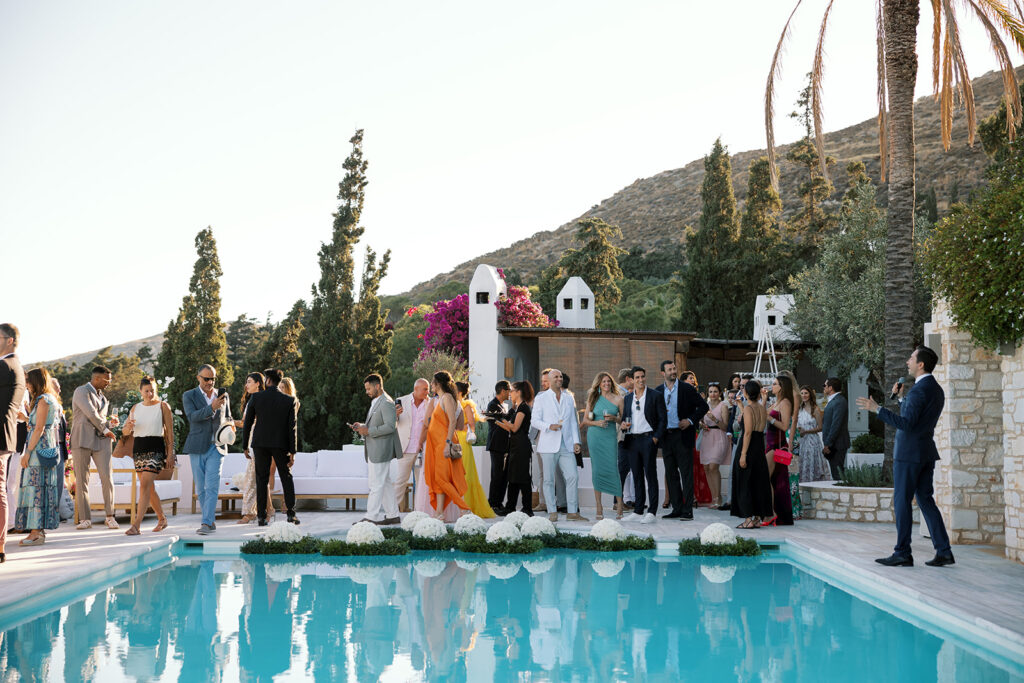 Wedding in Greece, Bride in Paros, Event planner in Greece, Event planner in Paros, Wedding in Paros, Destination wedding in Greece, Best event planners in Greece, Luxury wedding in Paros, Wedding flowers, Wedding ceremony