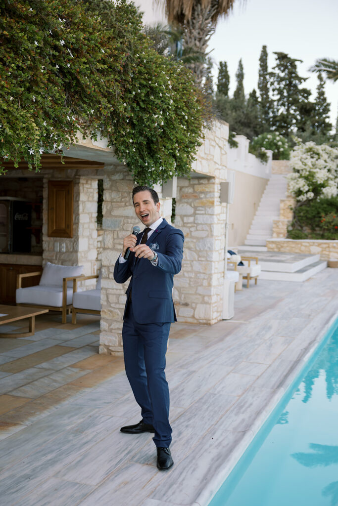 Wedding in Greece, Bride in Paros, Event planner in Greece, Event planner in Paros, Wedding in Paros, Destination wedding in Greece, Best event planners in Greece, Luxury wedding in Paros, Wedding flowers, Wedding ceremony