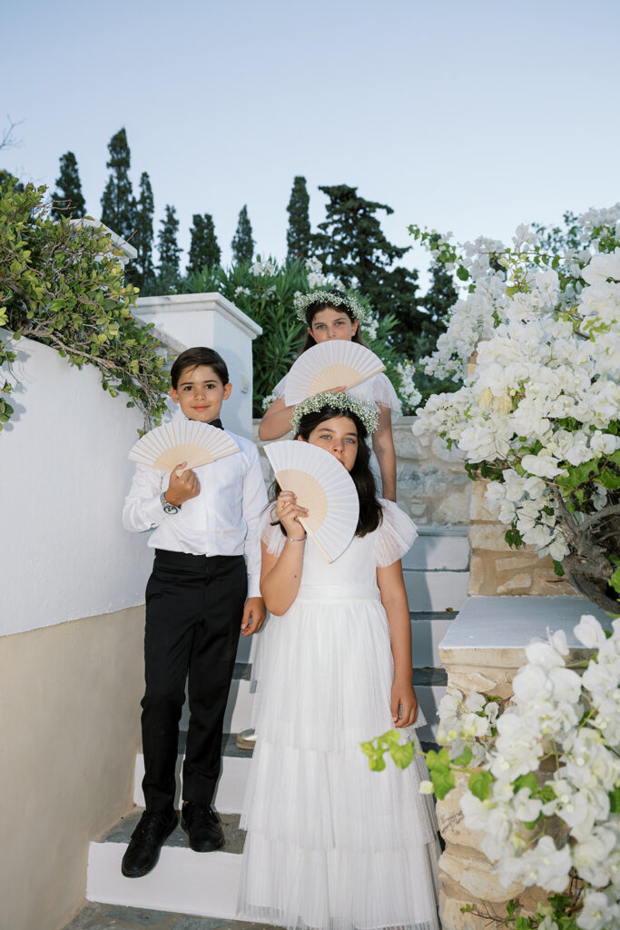 Wedding in Greece, Bride in Paros, Event planner in Greece, Event planner in Paros, Wedding in Paros, Destination wedding in Greece, Best event planners in Greece, Luxury wedding in Paros, Wedding flowers, Wedding ceremony