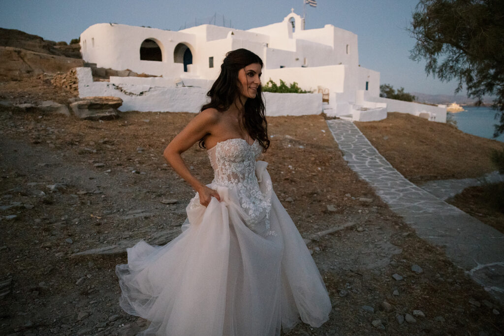 Wedding in Greece, Bride in Paros, Event planner in Greece, Event planner in Paros, Wedding in Paros, Destination wedding in Greece, Best event planners in Greece, Luxury wedding in Paros, Wedding flowers, Wedding ceremony