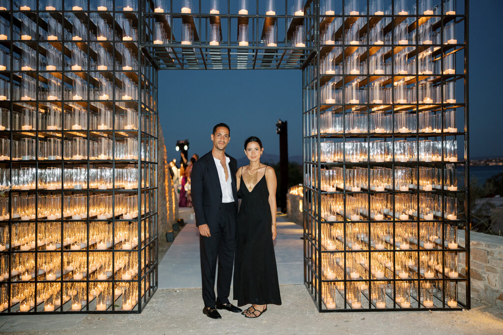 Wedding in Greece, Bride in Paros, Event planner in Greece, Event planner in Paros, Wedding in Paros, Destination wedding in Greece, Best event planners in Greece, Luxury wedding in Paros, Wedding flowers, Wedding party, Wedding Reception, Hydrangeas wedding, All white wedding