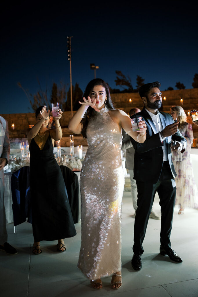 Wedding in Greece, Bride in Paros, Event planner in Greece, Event planner in Paros, Wedding in Paros, Destination wedding in Greece, Best event planners in Greece, Luxury wedding in Paros, Wedding flowers, Wedding party, Wedding Reception, Hydrangeas wedding, All white wedding