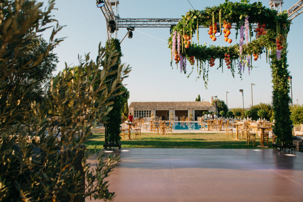 Wedding in Greece, Event planner in Greece, Event planner in Athens, Wedding in Athens, Destination wedding in Greece, Best event planners in Greece, Luxury wedding in Athens, Wedding flowers, Wedding party, Wedding Reception, Peach wedding, Countryside wedding