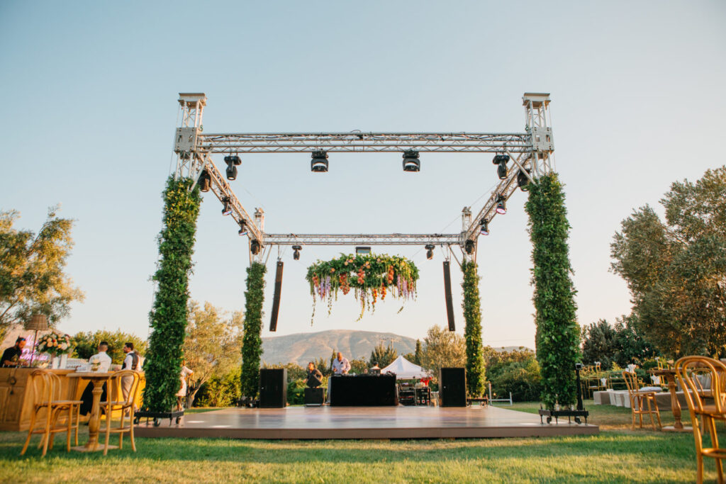 Wedding in Greece, Event planner in Greece, Event planner in Athens, Wedding in Athens, Destination wedding in Greece, Best event planners in Greece, Luxury wedding in Athens, Wedding flowers, Wedding party, Wedding Reception, Peach wedding, Countryside wedding