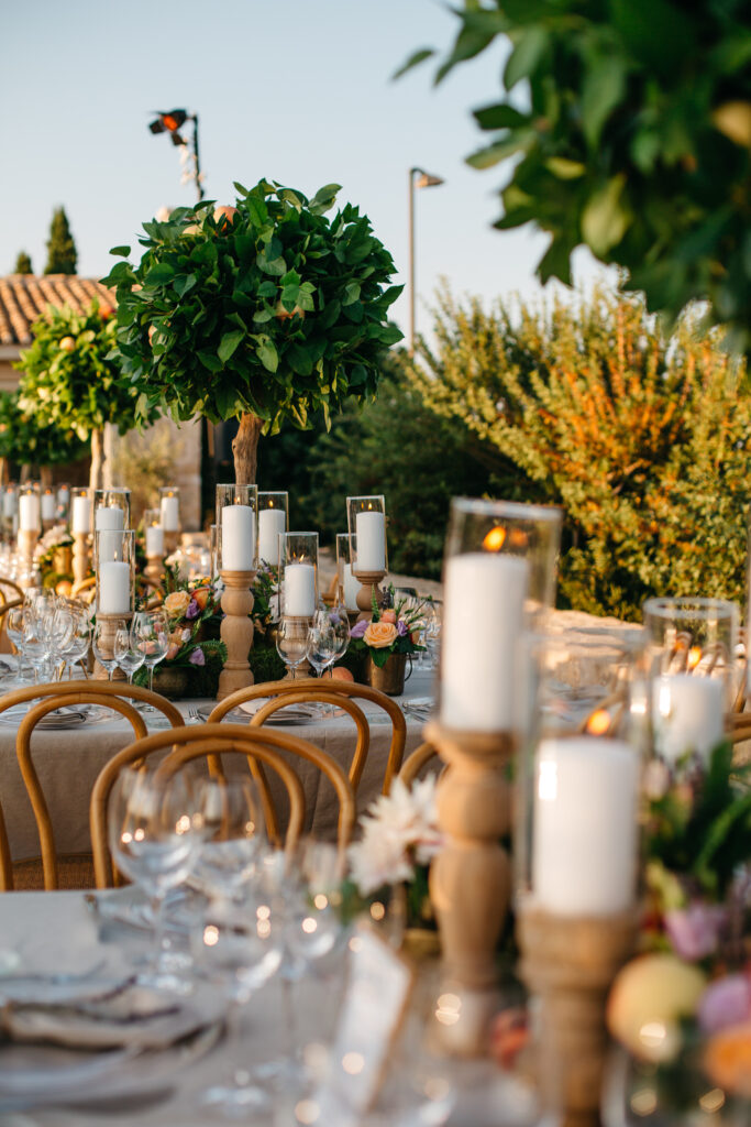 Wedding in Greece, Event planner in Greece, Event planner in Athens, Wedding in Athens, Destination wedding in Greece, Best event planners in Greece, Luxury wedding in Athens, Wedding flowers, Wedding party, Wedding Reception, Peach wedding, Countryside wedding