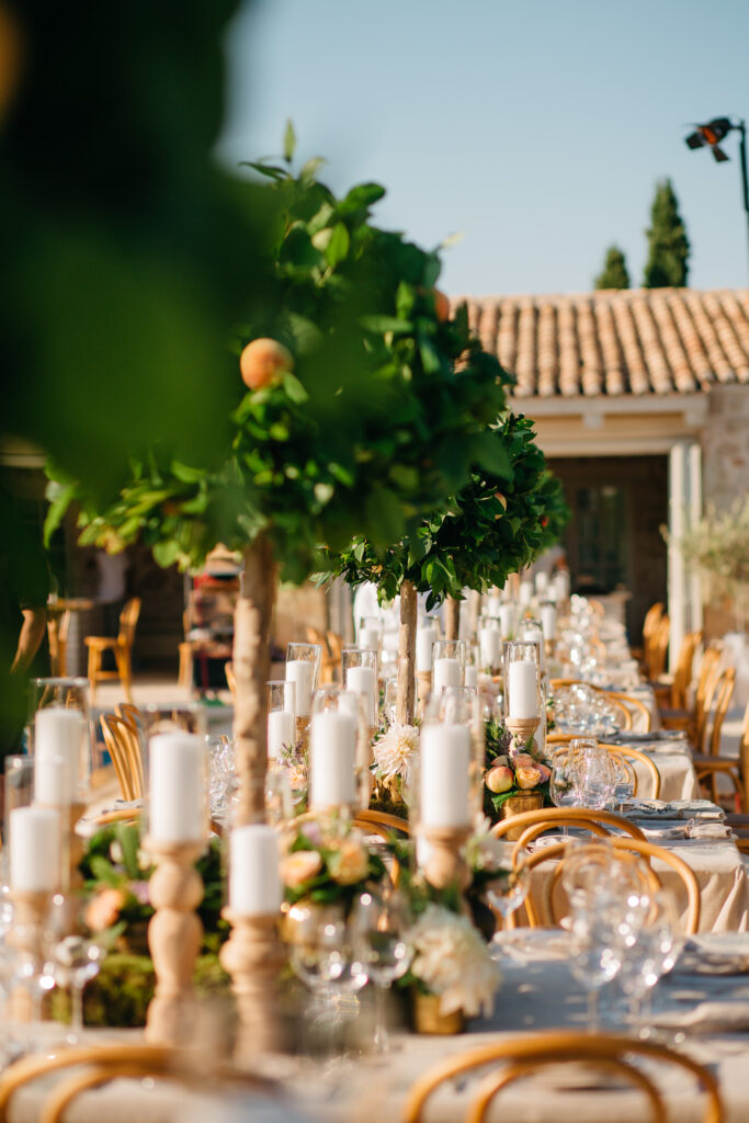 Wedding in Greece, Event planner in Greece, Event planner in Athens, Wedding in Athens, Destination wedding in Greece, Best event planners in Greece, Luxury wedding in Athens, Wedding flowers, Wedding party, Wedding Reception, Peach wedding, Countryside wedding