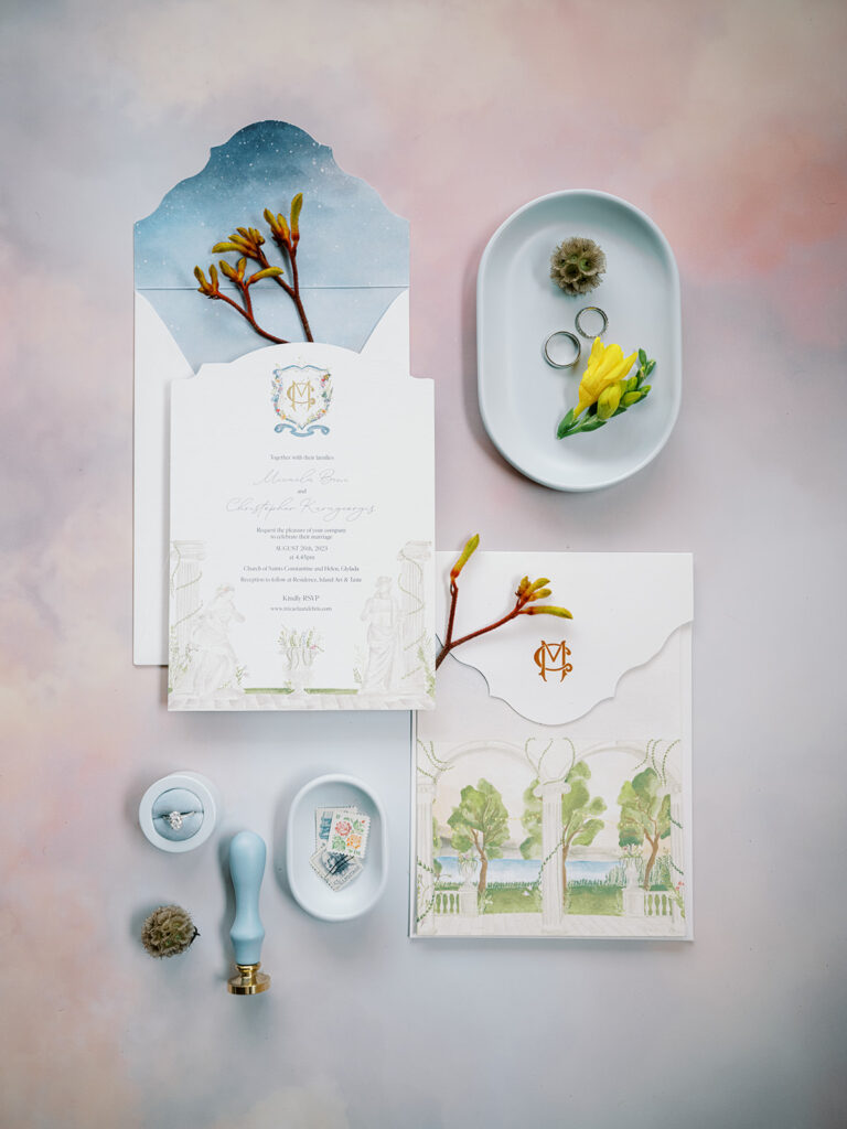 Wedding in Greece, Event planner in Greece, Event planner in Athens, Wedding in Athens, Destination wedding in Greece, Best event planners in Greece, Luxury wedding in Athenian Riviera, Wedding flowers, Wedding party, Wedding Reception, Midsummer night's dream wedding, Garden wedding, Seaside wedding in Athens, Floral design, Fairytale wedding, Island Art & Taste