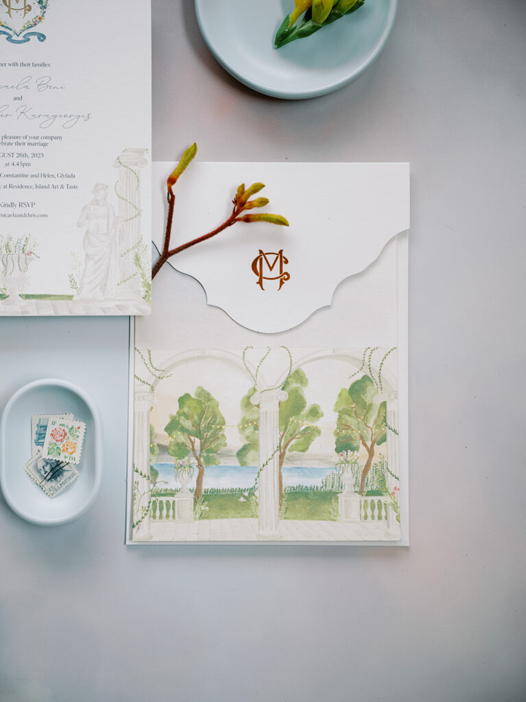 Wedding in Greece, Event planner in Greece, Event planner in Athens, Wedding in Athens, Destination wedding in Greece, Best event planners in Greece, Luxury wedding in Athenian Riviera, Wedding flowers, Wedding party, Wedding Reception, Midsummer night's dream wedding, Garden wedding, Seaside wedding in Athens, Floral design, Fairytale wedding, Island Art & Taste