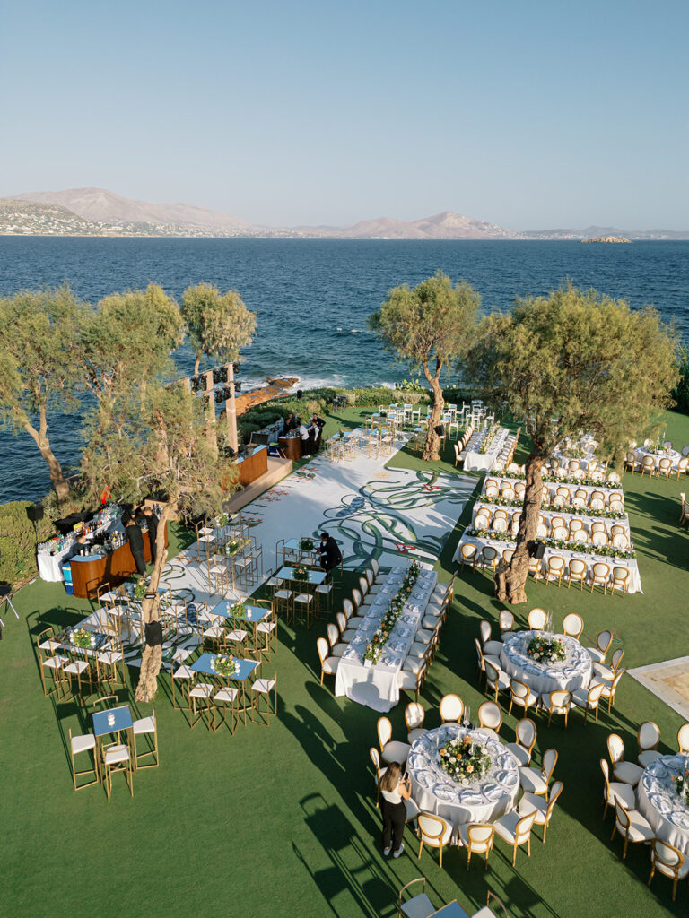 Wedding in Athens, Event planner in Greece, Event planner in Athens, Wedding in Greece, Destination wedding in Greece, Athenian Riviera wedding, Island Art & Taste, Best event planners in Greece, Wedding flowers, Wedding party, Wedding Reception, Beach wedding, Lux wedding in Athens, Wedding planning, Wedding design, Wedding flowers, Floral design, Seaside wedding