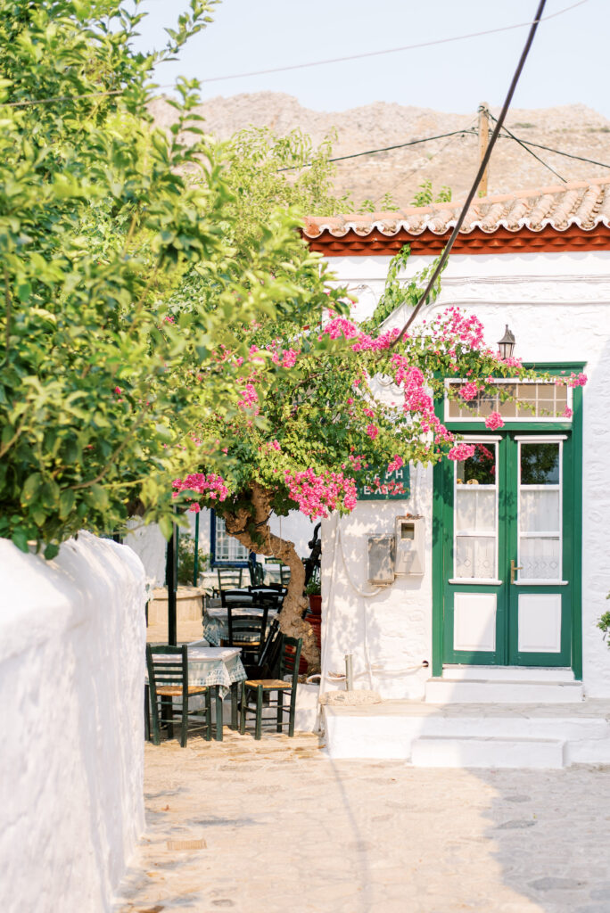 Wedding in Greece, Event planner in Greece, Event planner in Hydra, Wedding in Hydra, Destination wedding in Greece, Best event planners in Greece, Wedding flowers, Wedding party, Wedding Reception, Seaside wedding, Bougainvillea wedding