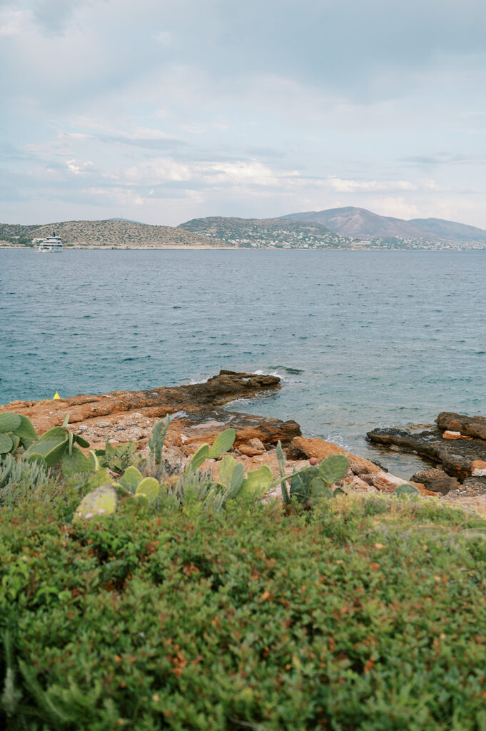 Wedding in Greece, Event planner in Greece, Event planner in Athens, Wedding in Athens, Destination wedding in Greece, Best event planners in Greece, Luxury wedding in Athenian Riviera, Wedding flowers, Wedding party, Wedding Reception, Midsummer night's dream wedding, Garden wedding, Seaside wedding in Athens, Floral design, Fairytale wedding, Island Art & Taste