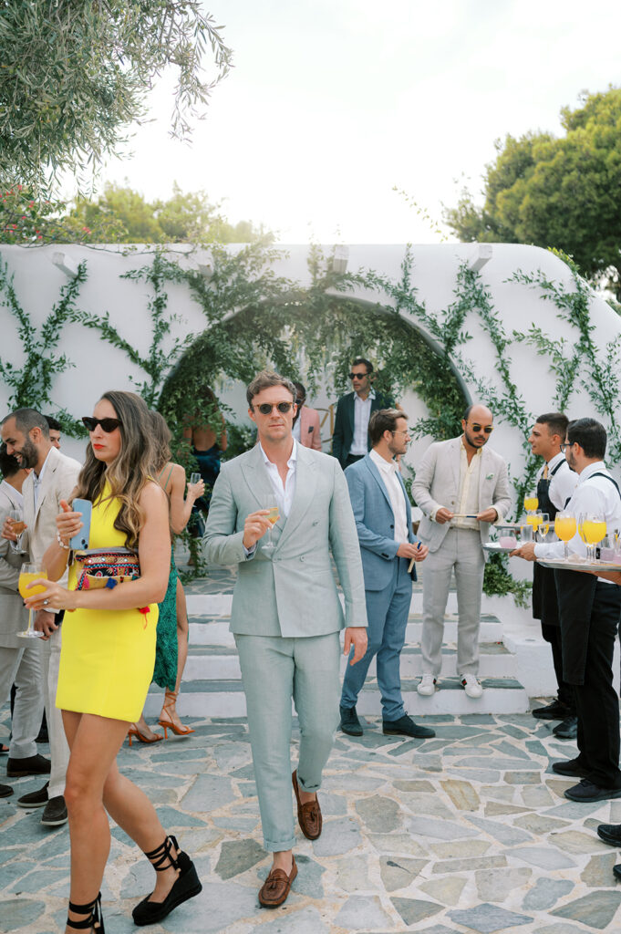 Wedding in Greece, Event planner in Greece, Event planner in Athens, Wedding in Athens, Destination wedding in Greece, Best event planners in Greece, Luxury wedding in Athenian Riviera, Wedding flowers, Wedding party, Wedding Reception, Midsummer night's dream wedding, Garden wedding, Seaside wedding in Athens, Floral design, Fairytale wedding, Island Art & Taste