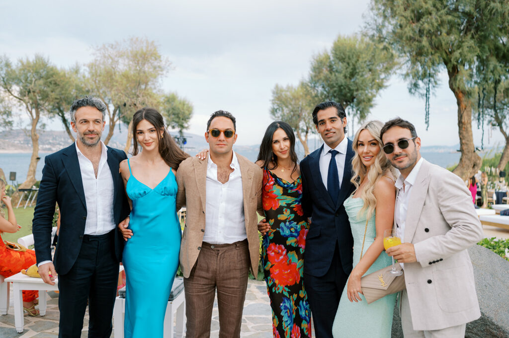 Wedding in Greece, Event planner in Greece, Event planner in Athens, Wedding in Athens, Destination wedding in Greece, Best event planners in Greece, Luxury wedding in Athenian Riviera, Wedding flowers, Wedding party, Wedding Reception, Midsummer night's dream wedding, Garden wedding, Seaside wedding in Athens, Floral design, Fairytale wedding, Island Art & Taste