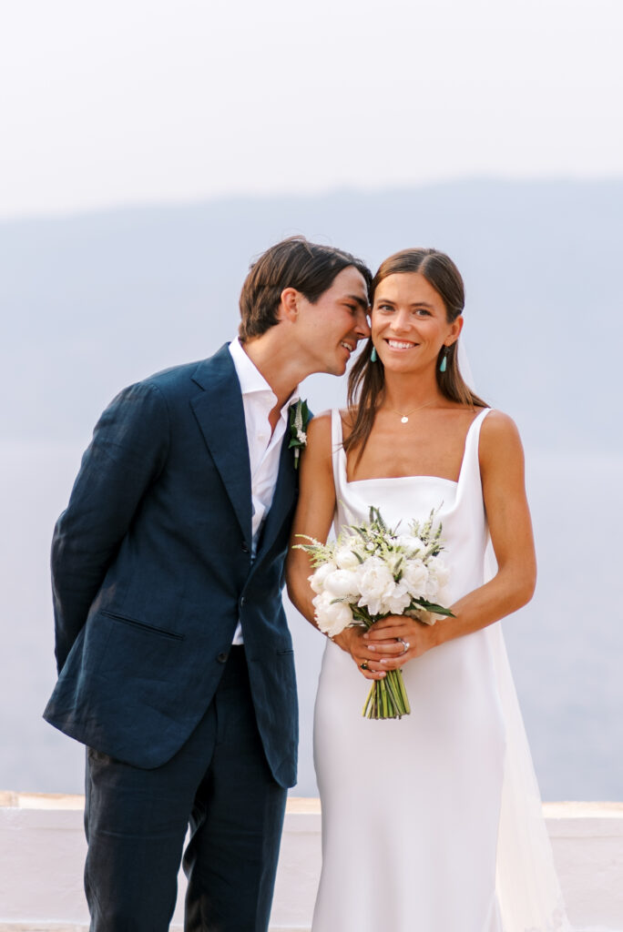 Wedding in Greece, Event planner in Greece, Event planner in Hydra, Wedding in Hydra, Destination wedding in Greece, Best event planners in Greece, Wedding flowers, Wedding party, Wedding Reception, Seaside wedding, Bougainvillea wedding