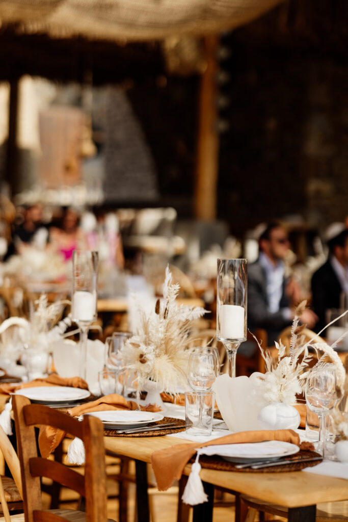 Wedding in Mykonos, Event planner in Greece, Event planner in Mykonos, Wedding in Greece, Destination wedding in Greece, Best event planners in Greece, Wedding flowers, Wedding party, Wedding Reception, Beach wedding, Alemagou wedding, Boho wedding in Mykonos, Mykonian wedding, Jewish wedding in Mykonos, Jewish chuppah on the beach, Jewish wedding in Greece