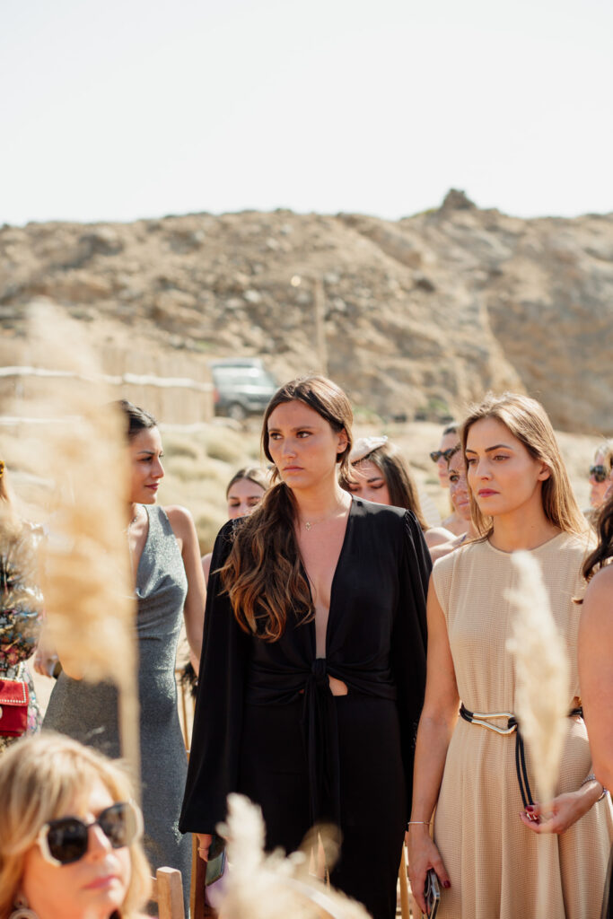 Wedding in Mykonos, Event planner in Greece, Event planner in Mykonos, Wedding in Greece, Destination wedding in Greece, Best event planners in Greece, Wedding flowers, Wedding party, Wedding Reception, Beach wedding, Alemagou wedding, Boho wedding in Mykonos, Mykonian wedding, Jewish wedding in Mykonos, Jewish chuppah on the beach, Jewish wedding in Greece