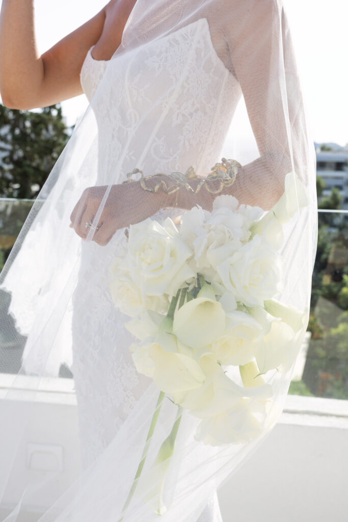 Wedding in Greece, Event planner in Greece, Event planner in Athens, Wedding in Athenian Riviera, Destination wedding in Greece, Best event planners in Greece, Modern wedding in Athens, Wedding flowers, Wedding party, Wedding Reception, Seaside wedding, Bridal bouquet