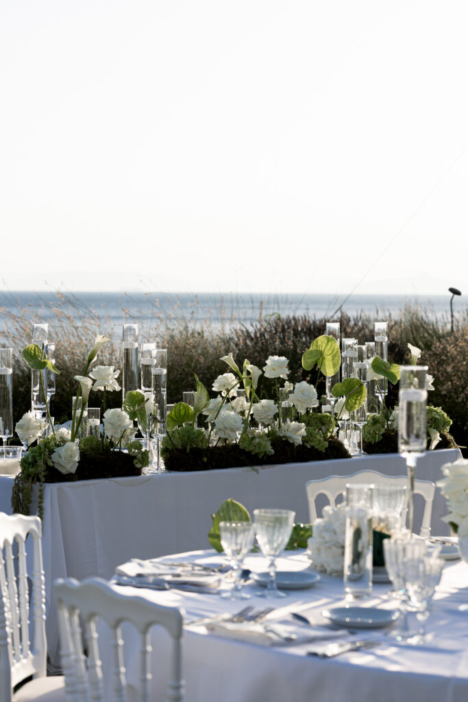 Wedding in Greece, Event planner in Greece, Event planner in Athens, Wedding in Athenian Riviera, Destination wedding in Greece, Best event planners in Greece, Modern wedding in Athens, Wedding flowers, Wedding party, Wedding Reception, Seaside wedding, Bridal bouquet