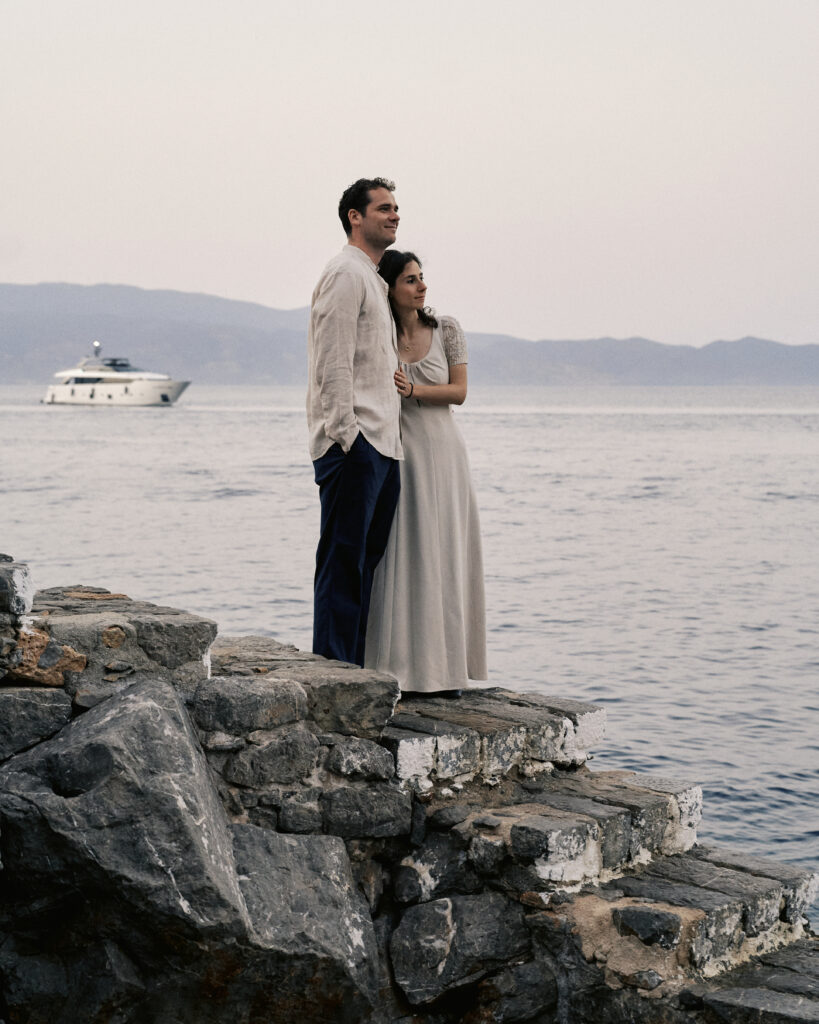 Wedding in Greece, Event planner in Greece, Event planner in Hydra, Wedding in Hydra, Destination wedding in Greece, Best event planners in Greece, Wedding flowers, Wedding party, Wedding Reception, Seaside wedding
