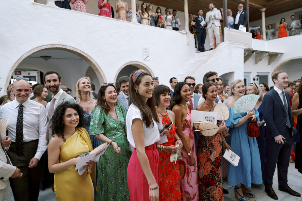 Wedding in Greece, Event planner in Greece, Event planner in Hydra, Wedding in Hydra, Destination wedding in Greece, Best event planners in Greece, Wedding flowers, Wedding party, Wedding Reception, Seaside wedding