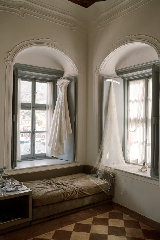 Wedding in Greece, Event planner in Greece, Event planner in Hydra, Wedding in Hydra, Destination wedding in Greece, Best event planners in Greece, Wedding flowers, Wedding party, Wedding Reception, Seaside wedding