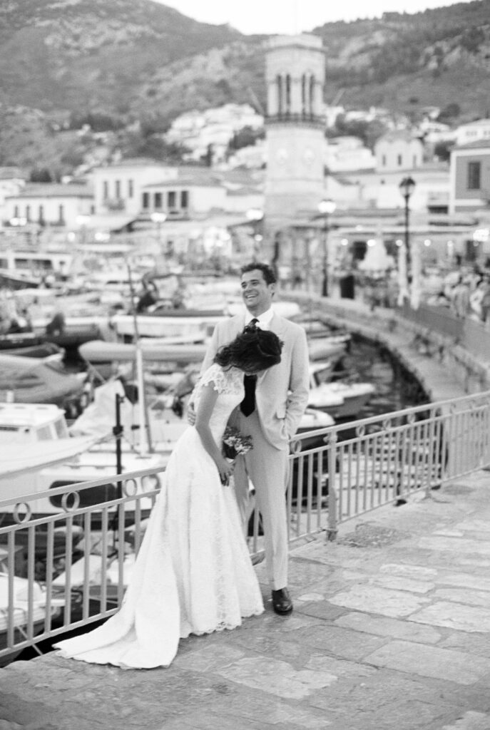 Wedding in Greece, Event planner in Greece, Event planner in Hydra, Wedding in Hydra, Destination wedding in Greece, Best event planners in Greece, Wedding flowers, Wedding party, Wedding Reception, Seaside wedding