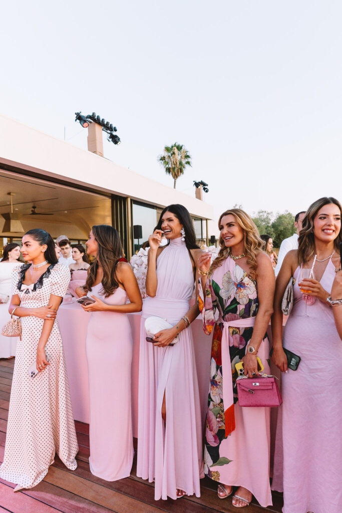 Wedding in Greece, Event planner in Greece, Event planner in Athens, Wedding in Athenian Riviera, Destination wedding in Greece, Best event planners in Greece, Wedding flowers, Wedding party, Wedding Reception, One and Only Athens, One and Only Athen wedding, Manko restaurant wedding, Pink On Pink, Pink wedding