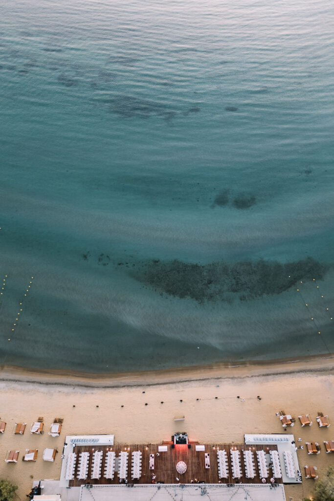 Wedding in Greece, Event planner in Greece, Event planner in Athens, Wedding in Athenian Riviera, Destination wedding in Greece, Best event planners in Greece, Wedding flowers, Wedding party, Wedding Reception, One and Only Athens, One and Only Athen wedding, Manko restaurant wedding, Pink On Pink, Pink wedding