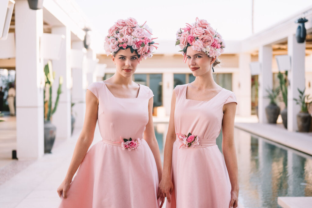 Wedding in Greece, Event planner in Greece, Event planner in Athens, Wedding in Athenian Riviera, Destination wedding in Greece, Best event planners in Greece, Wedding flowers, Wedding party, Wedding Reception, One and Only Athens, One and Only Athen wedding, Manko restaurant wedding, Pink On Pink, Pink wedding