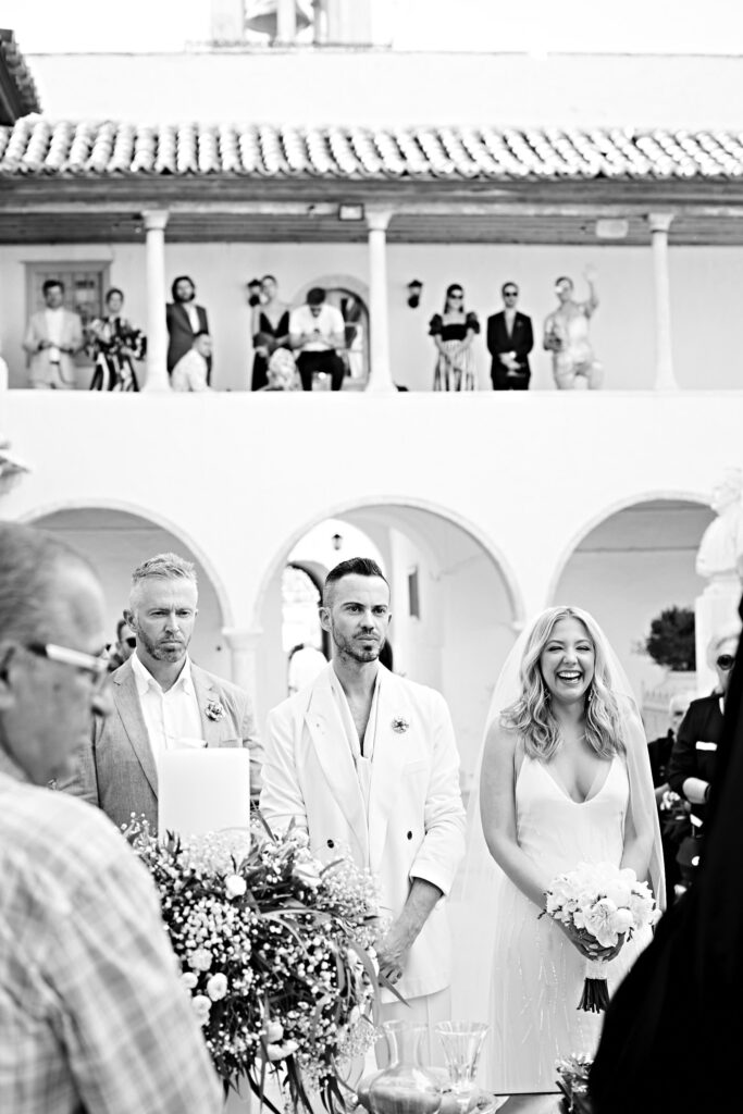 Wedding in Greece, Event planner in Greece, Event planner in Hydra, Wedding in Hydra, Destination wedding in Greece, Best event planners in Greece, Wedding flowers, Wedding party, Wedding Reception, Seaside wedding