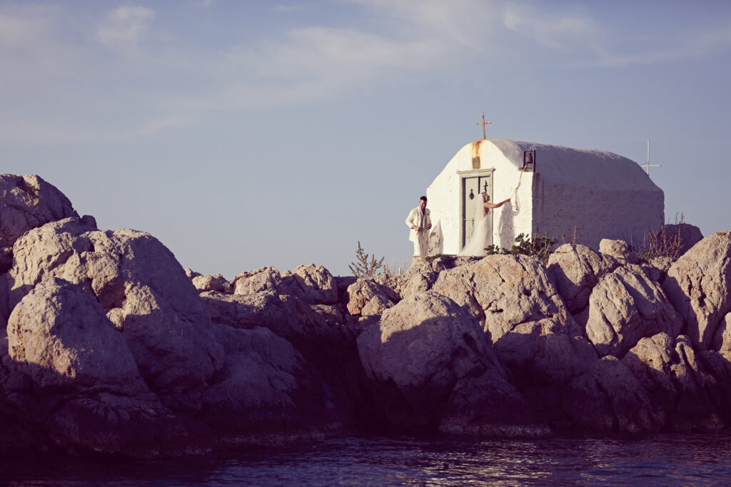 Wedding in Greece, Event planner in Greece, Event planner in Hydra, Wedding in Hydra, Destination wedding in Greece, Best event planners in Greece, Wedding flowers, Wedding party, Wedding Reception, Seaside wedding