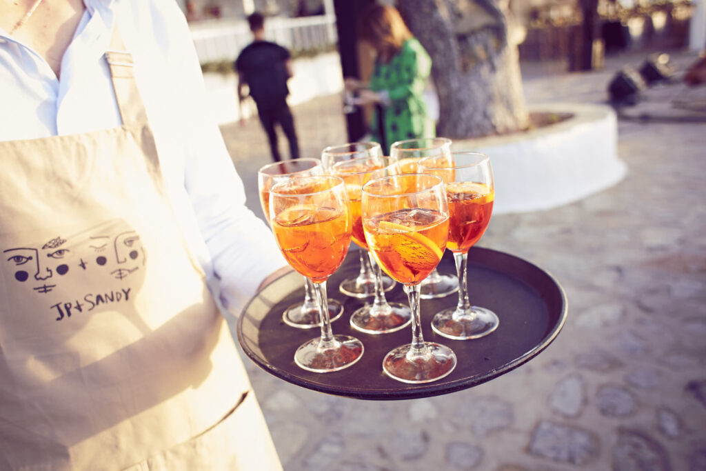 Wedding in Greece, Event planner in Greece, Event planner in Hydra, Wedding in Hydra, Destination wedding in Greece, Best event planners in Greece, Wedding flowers, Wedding party, Wedding Reception, Seaside wedding