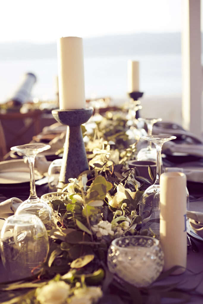 Wedding in Greece, Event planner in Greece, Event planner in Hydra, Wedding in Hydra, Destination wedding in Greece, Best event planners in Greece, Wedding flowers, Wedding party, Wedding Reception, Seaside wedding