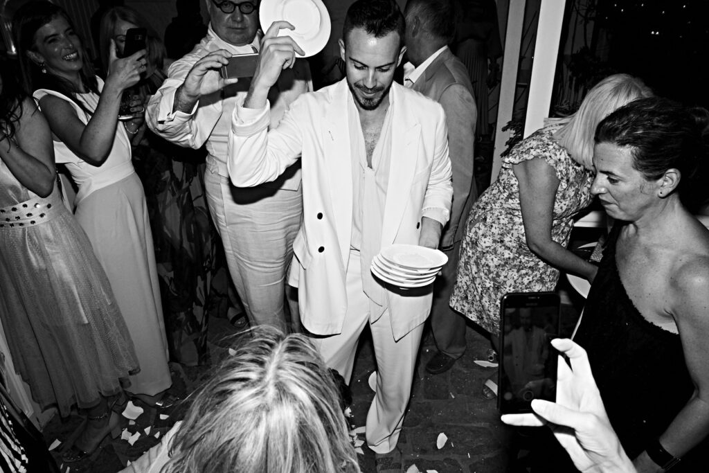 Wedding in Greece, Event planner in Greece, Event planner in Hydra, Wedding in Hydra, Destination wedding in Greece, Best event planners in Greece, Wedding flowers, Wedding party, Wedding Reception, Seaside wedding