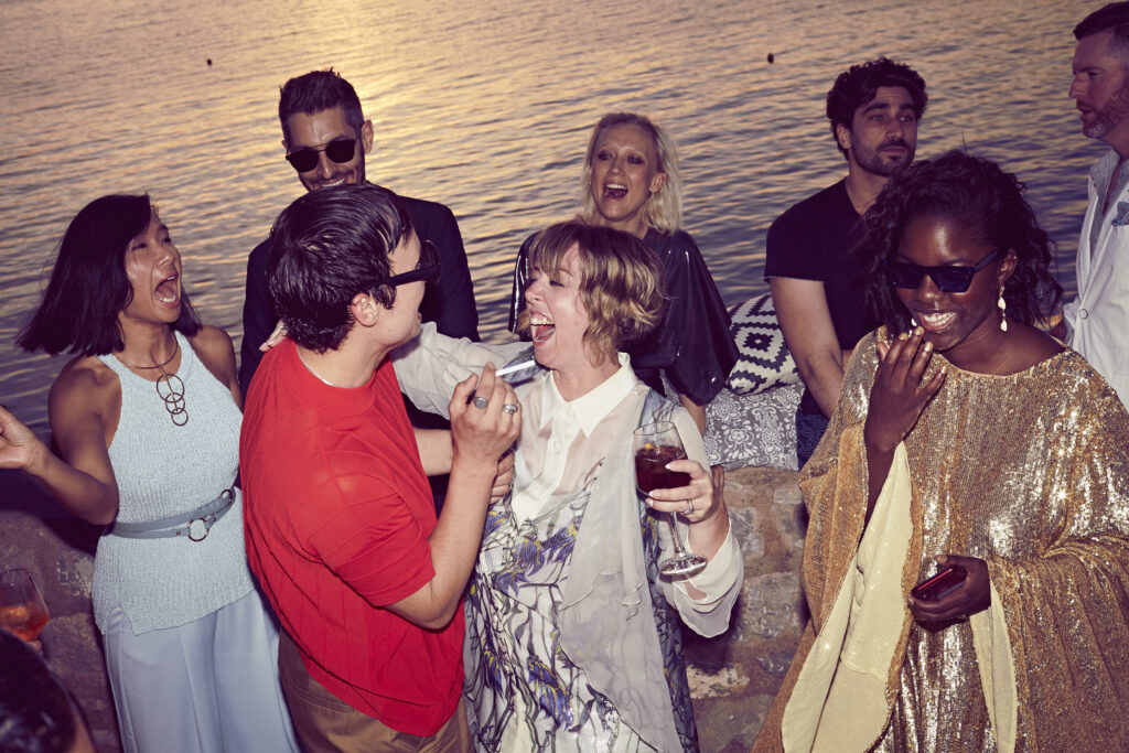 Wedding in Greece, Event planner in Greece, Event planner in Hydra, Wedding in Hydra, Destination wedding in Greece, Best event planners in Greece, Wedding flowers, Wedding party, Wedding Reception, Seaside wedding