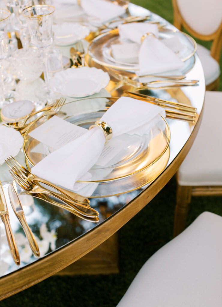 Wedding in Greece, Event planner in Greece, Event planner in Athens, Wedding in Athens, Destination wedding in Greece, Best event planners in Greece, Luxury wedding in Athenian Riviera, Wedding flowers, Wedding party, Wedding Reception, Lake Vouliagmeni, Mirrors, Orchids wedding, All white wedding in Athens, Floral design