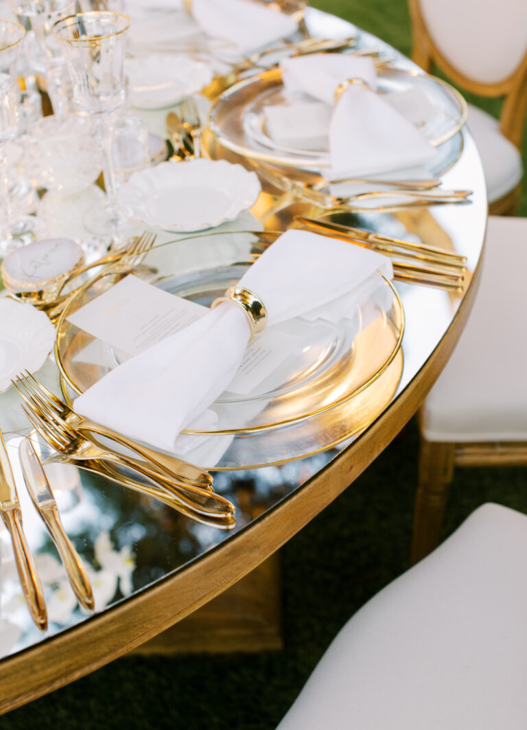 Wedding in Greece, Event planner in Greece, Event planner in Athens, Wedding in Athens, Destination wedding in Greece, Best event planners in Greece, Luxury wedding in Athenian Riviera, Wedding flowers, Wedding party, Wedding Reception, Lake Vouliagmeni, Mirrors, Orchids wedding, All white wedding in Athens, Floral design